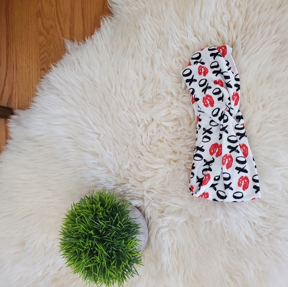 Accessories - Valentine's twist headband